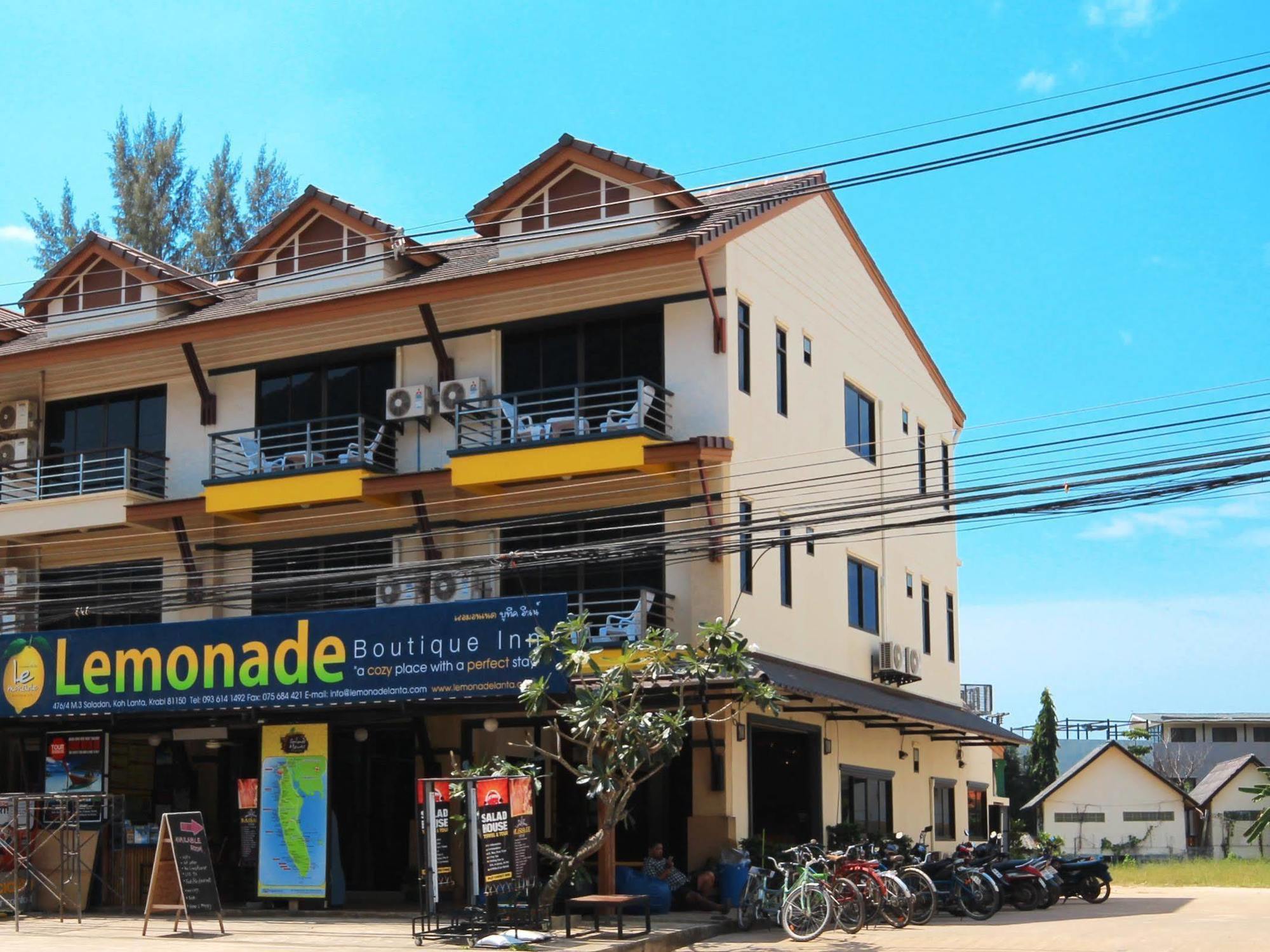 Lemonade Boutique Inn Ko Lanta Εξωτερικό φωτογραφία